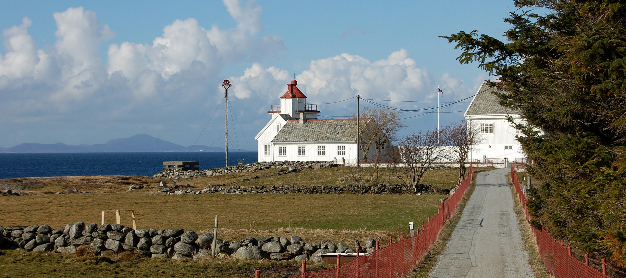 wieder mal Tungenes-Fyr in Randaberg Norge