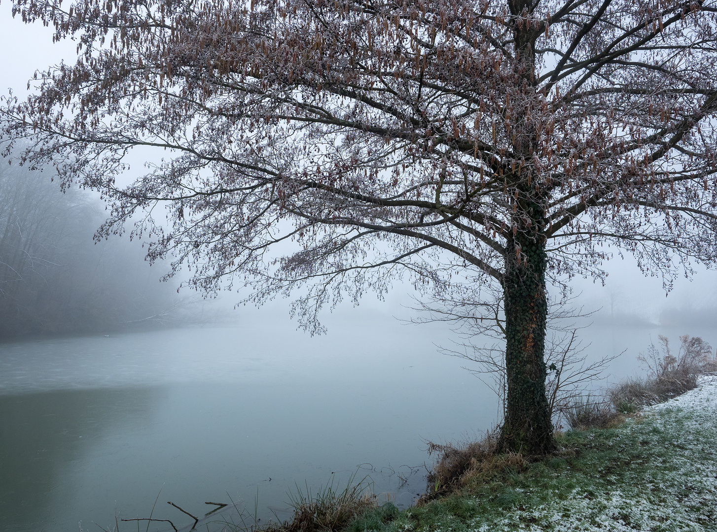 Wieder mal was Winterliches