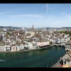 Wieder mal Zürich