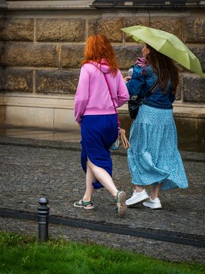 ...wieder so ein (bunter) Tag