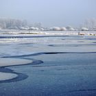 Wieder Winter an der Wümme