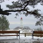 Wieder Wintermärchen Hiddensee