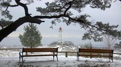 Wieder Wintermärchen Hiddensee