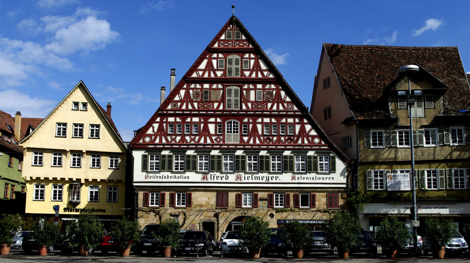 ..wieder zurück in Esslingen am Neckar