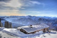 Wieder zurück zum Spitzindsee