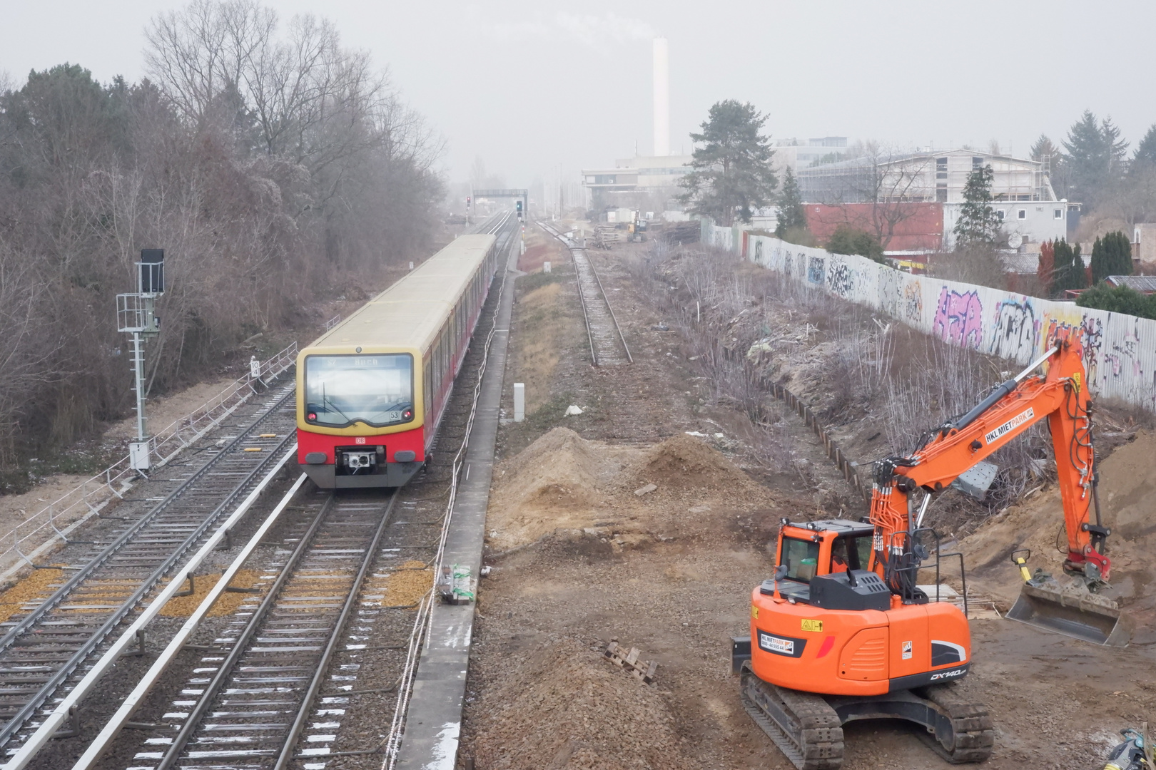 Wiederaufbau der Berlin-Dresdener Eisenbahn -004