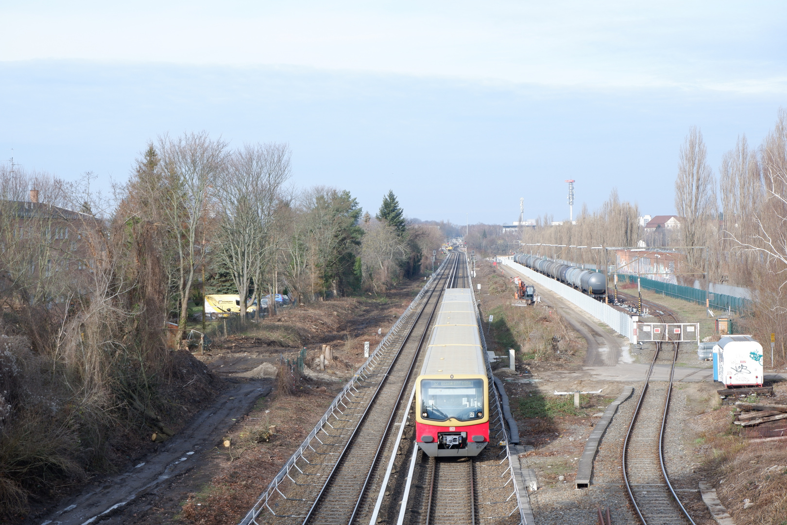 Wiederaufbau der Berlin-Dresdener Eisenbahn -006