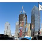 Wiederaufbau Ground Zero