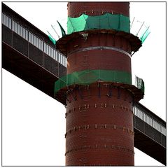 Wiederaufbau - Zeche Zollverein