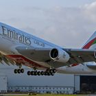 ... wiedermal ein A 380 für