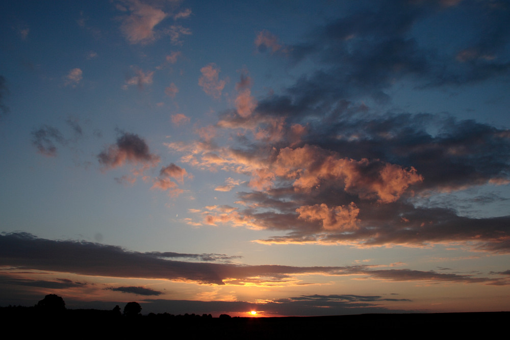 wiedermal Sunset...