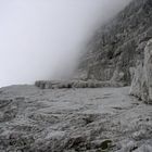 Wiederroute zur Watzmann-Mittelspitze