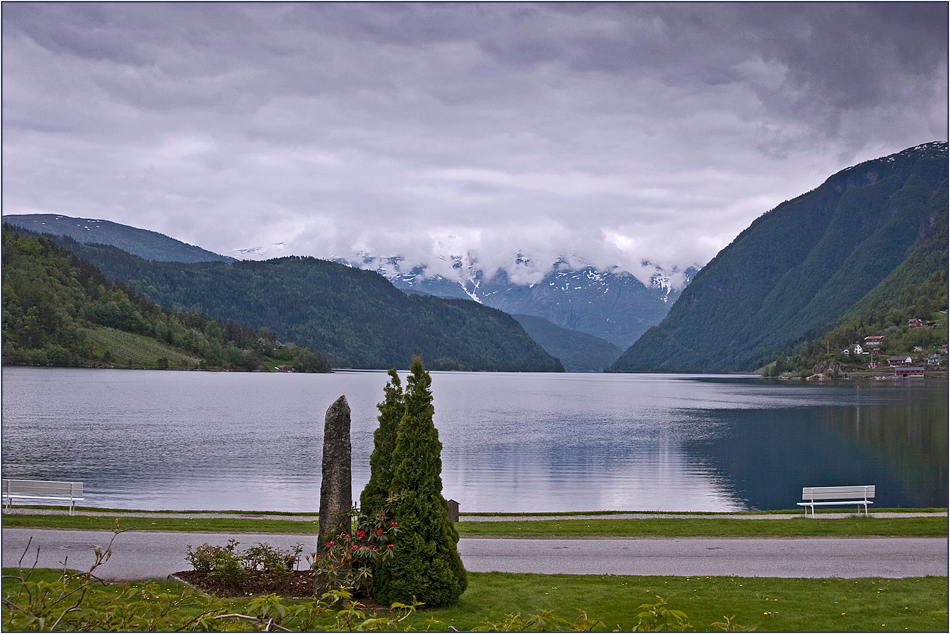 Wiedersehen in Ulvik