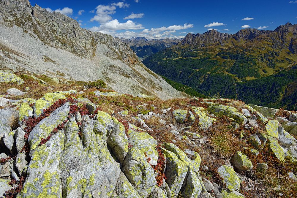 Wiedersehen mit dem Gerenpass