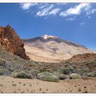 "Wiedersehen" mit dem Teide...