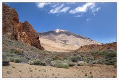 "Wiedersehen" mit dem Teide...