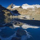 Wiedersehen mit dem Tiefengletscher