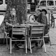 Wiedersehensfreude / Reencuentro