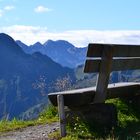 Wiedesbergerhorn Aussichtspunkt