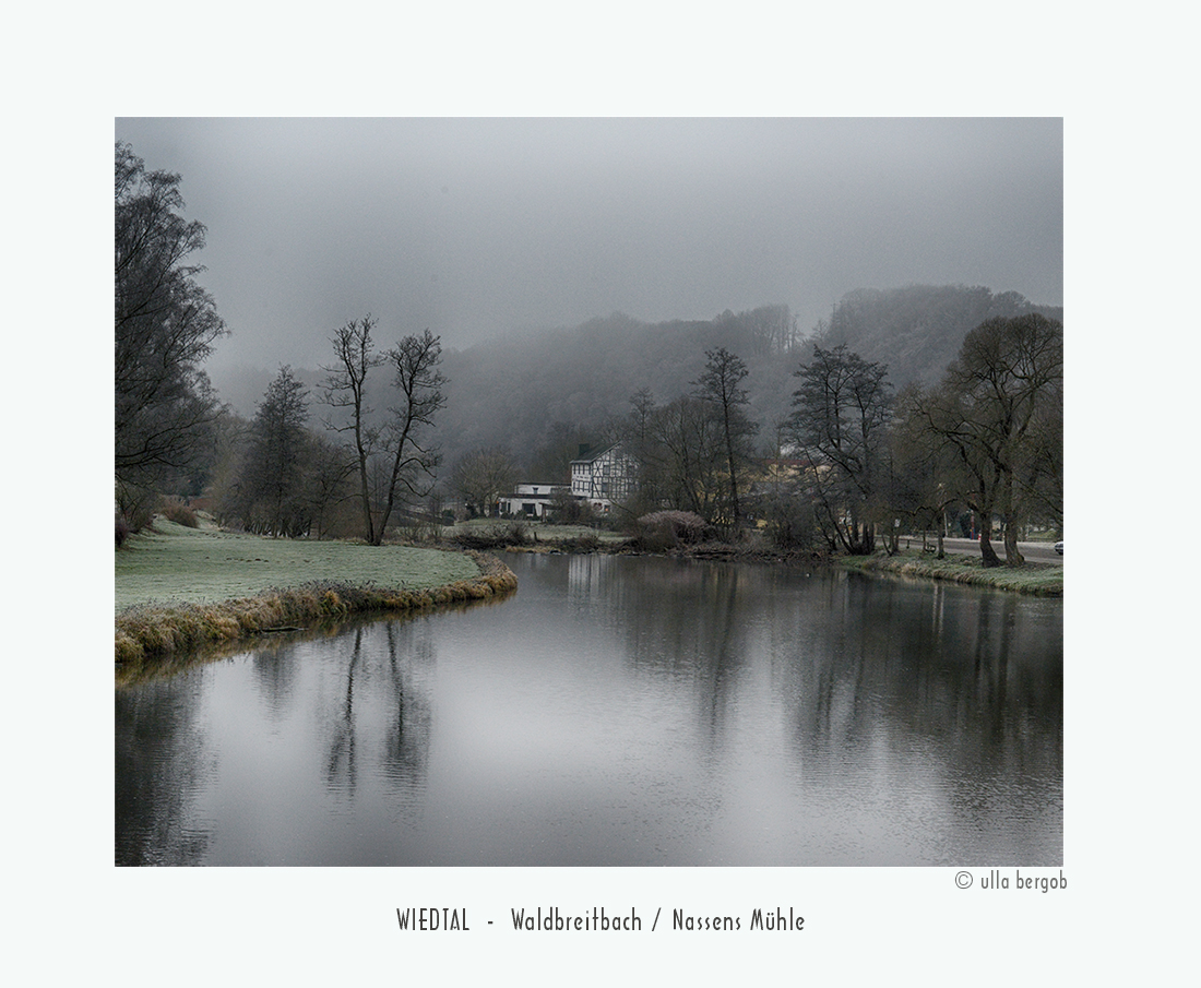 Wiedtal / Waldbreitbach