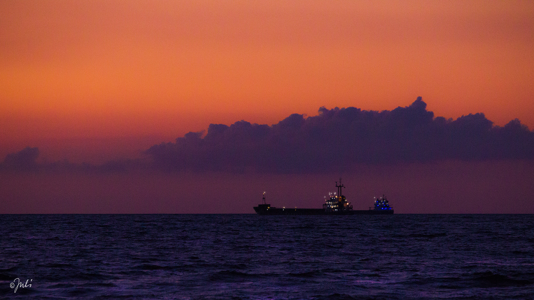 Wiegenlied am Horizont