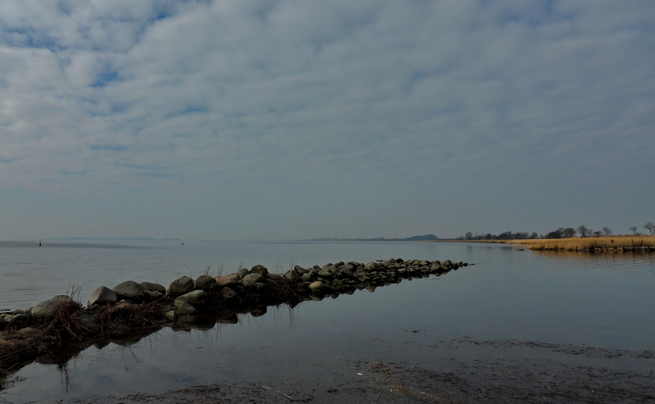 Wieker Bodden/Rügen