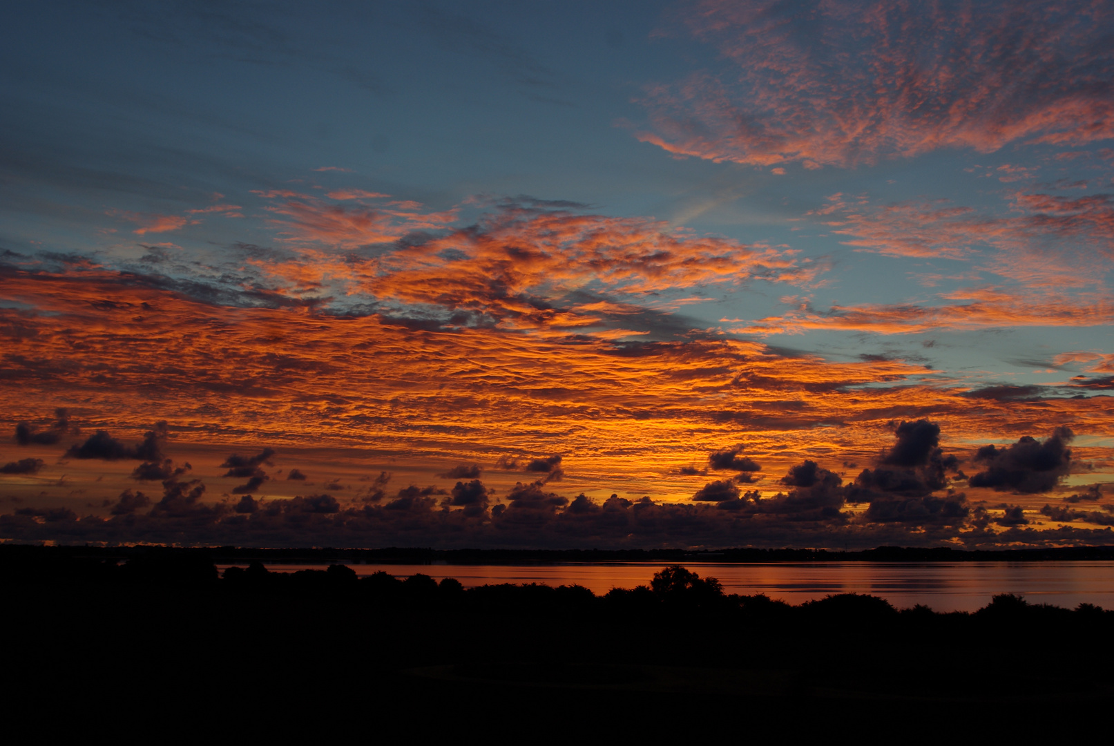 Wieker Wolken