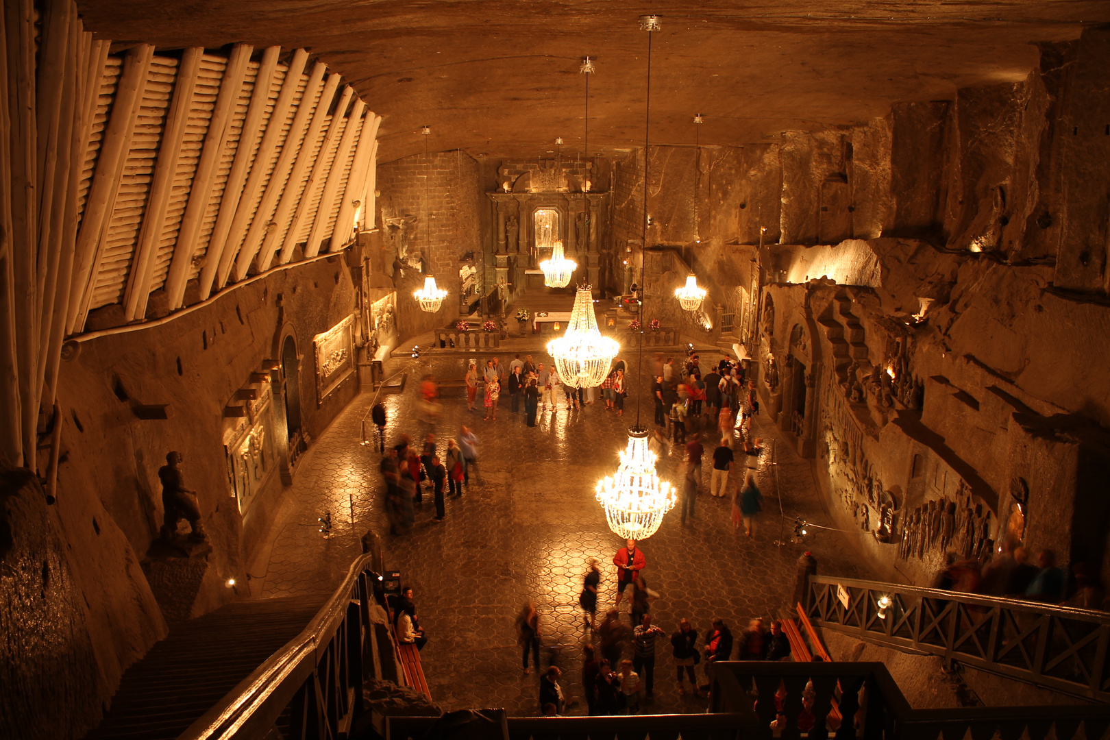 Wieliczka Kopalnia Soli 2