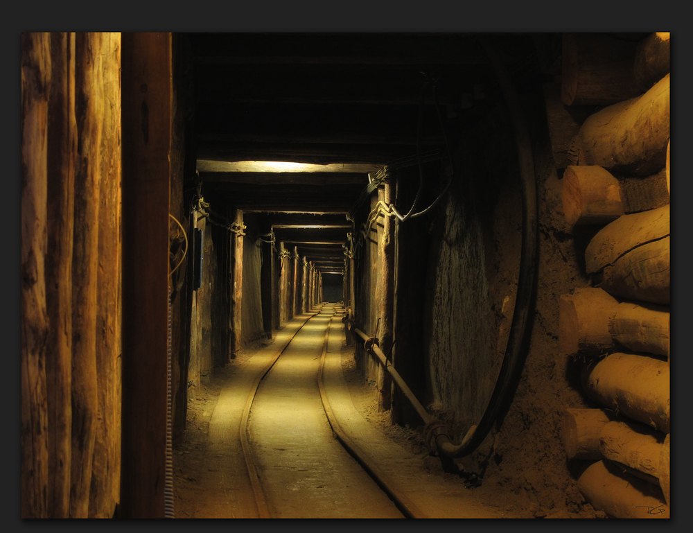 Wieliczka Salt Mine