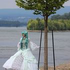 WieMaiKai 2014, am Rhein mit Mikumi