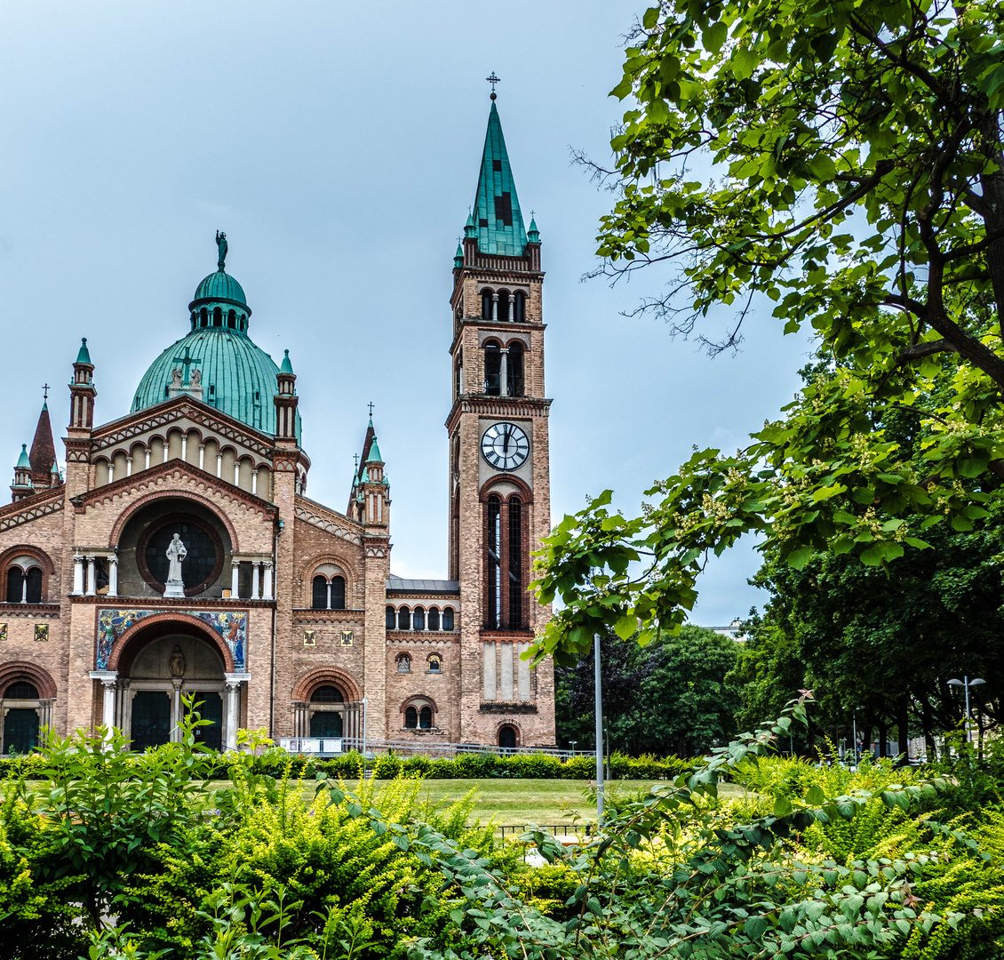 Wien, 10. Bezirk, Antonsplatz, Antonskirche