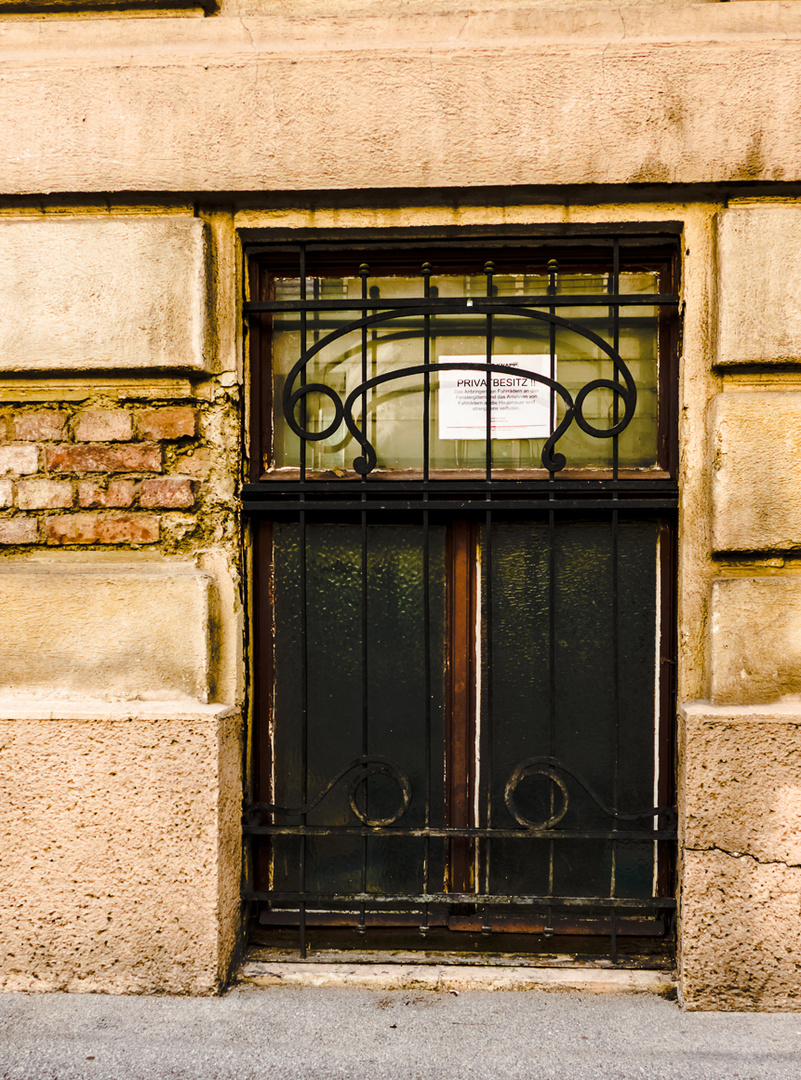 Wien 7. Bezirk, Apollogasse - Privatbesitz