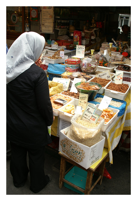 Wien 8 - Naschmarkt 2