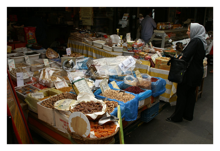 Wien 9 - Naschmarkt 1