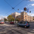 Wien Alsergrund - Schottenring - Börse