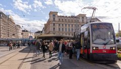 Wien Alsergrund - Schottentor