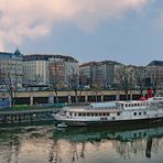 Wien  am  Donaukanal