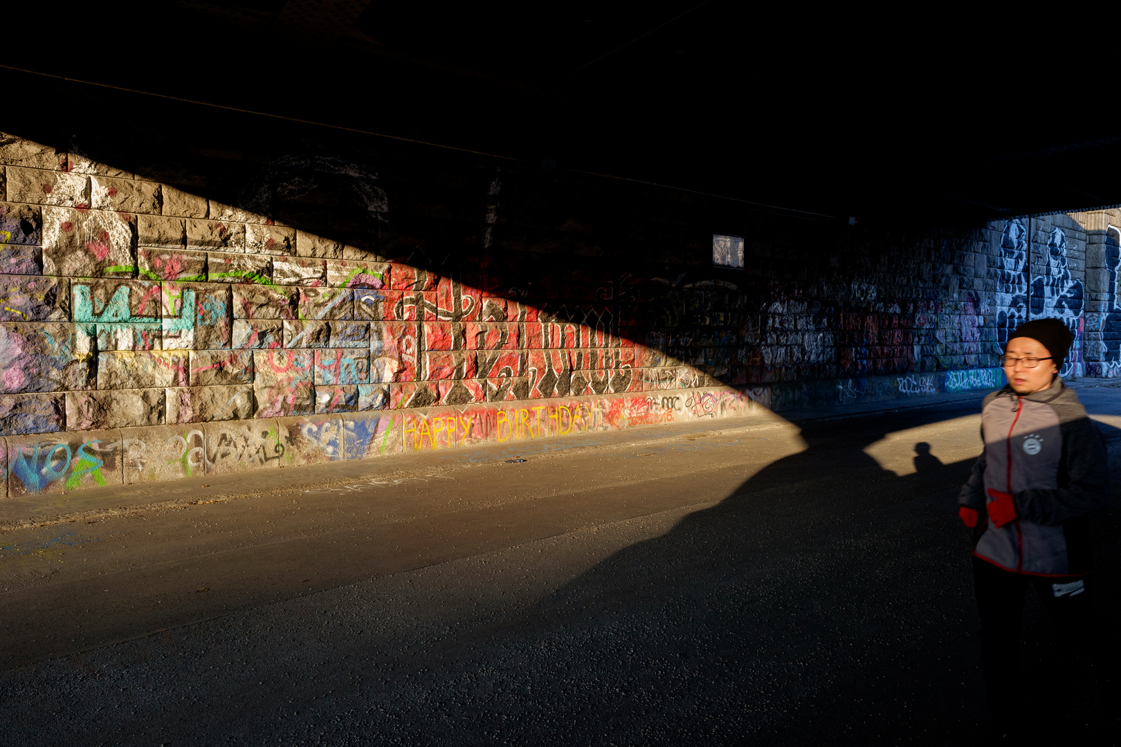 Wien am Donaukanal #2