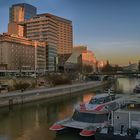 Wien am Donaukanal