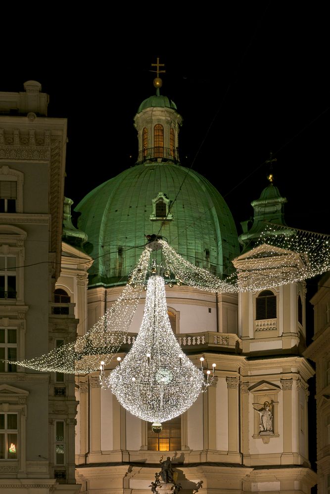 Wien, am Graben