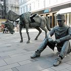 Wien, Am Graben