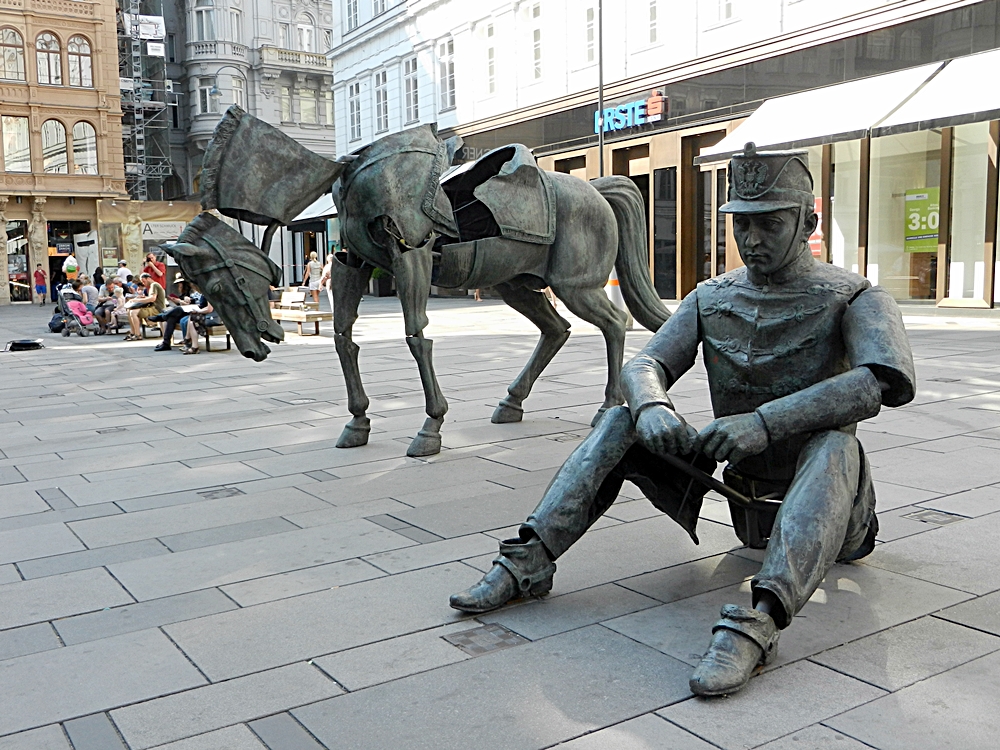 Wien, Am Graben