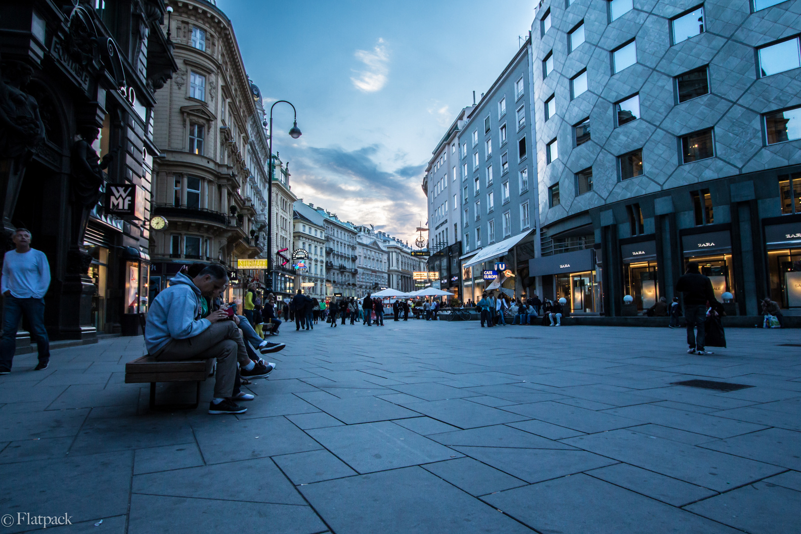 Wien am Graben