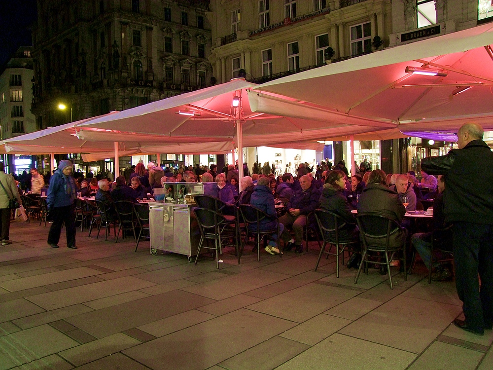 Wien-am Graben 9.Nov. 2012....