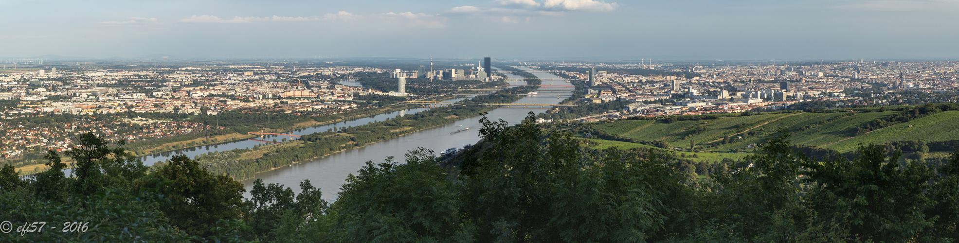 Wien am Tag