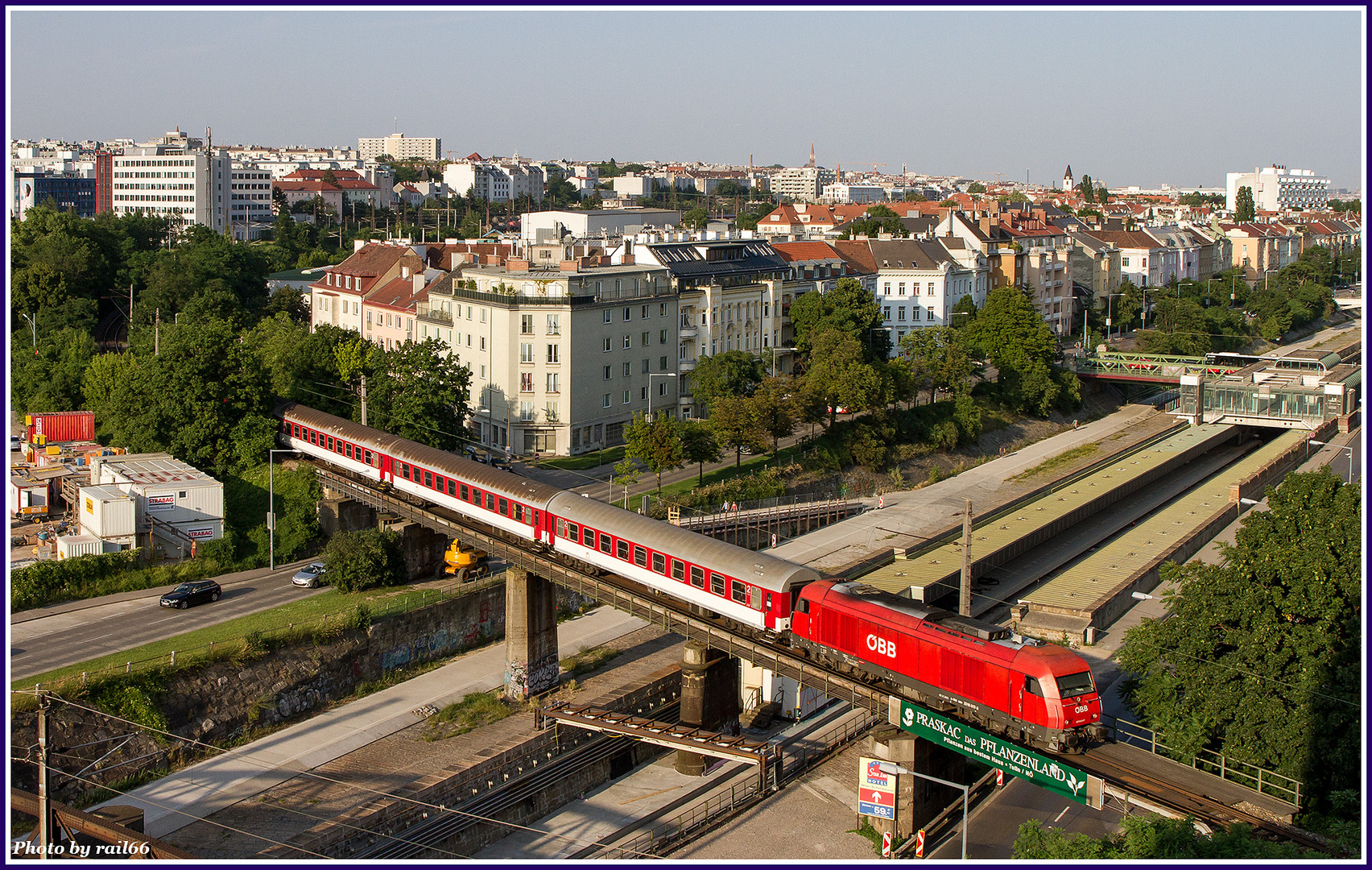 Wien an der Wien