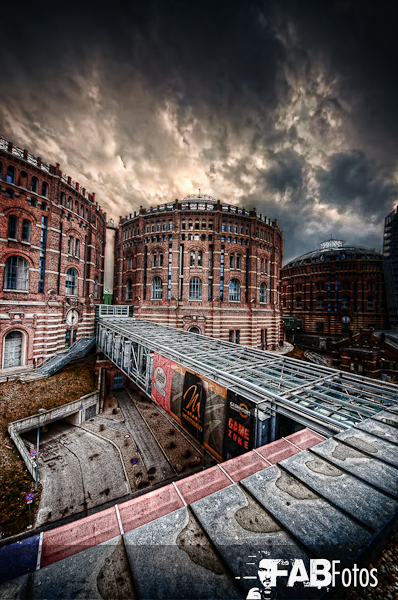 Wien auf HDR - "Der Weg ins Casino"