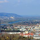 Wien, Aussicht vom Donauturm