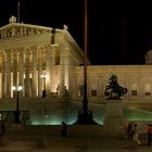 Wien bei Nacht