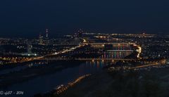 Wien bei Nacht